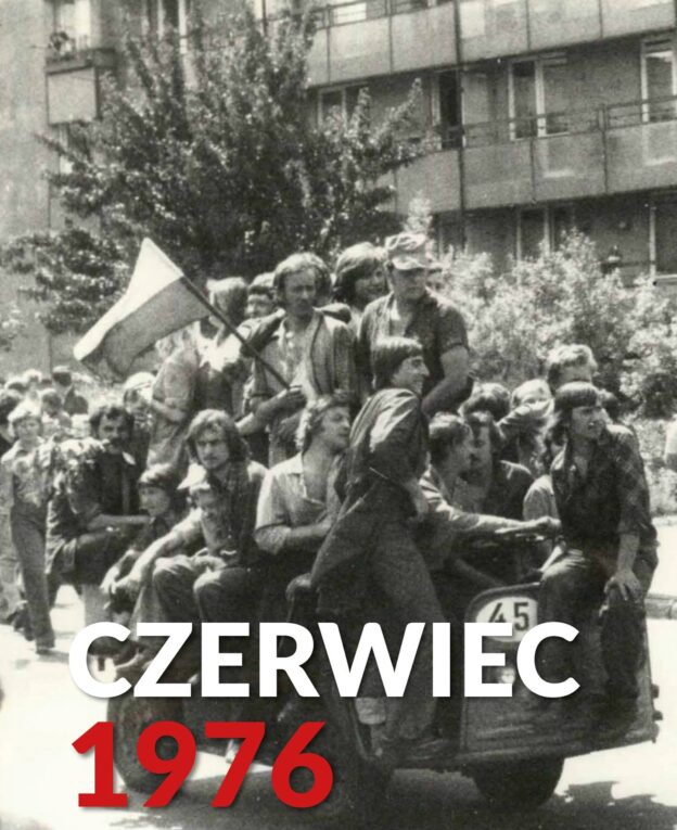 Rocznica Czerwca 76 roku.